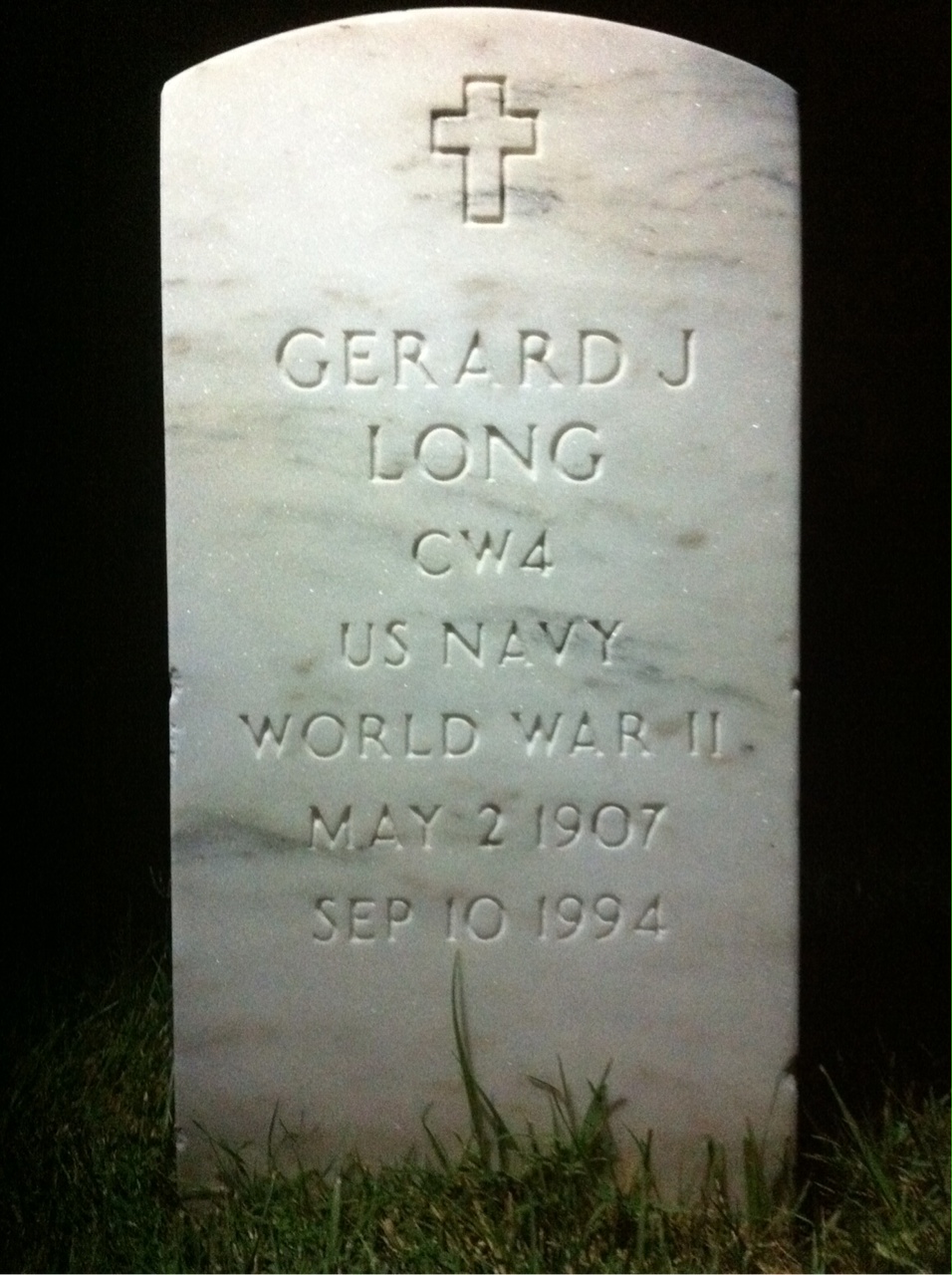 Gerard Long
