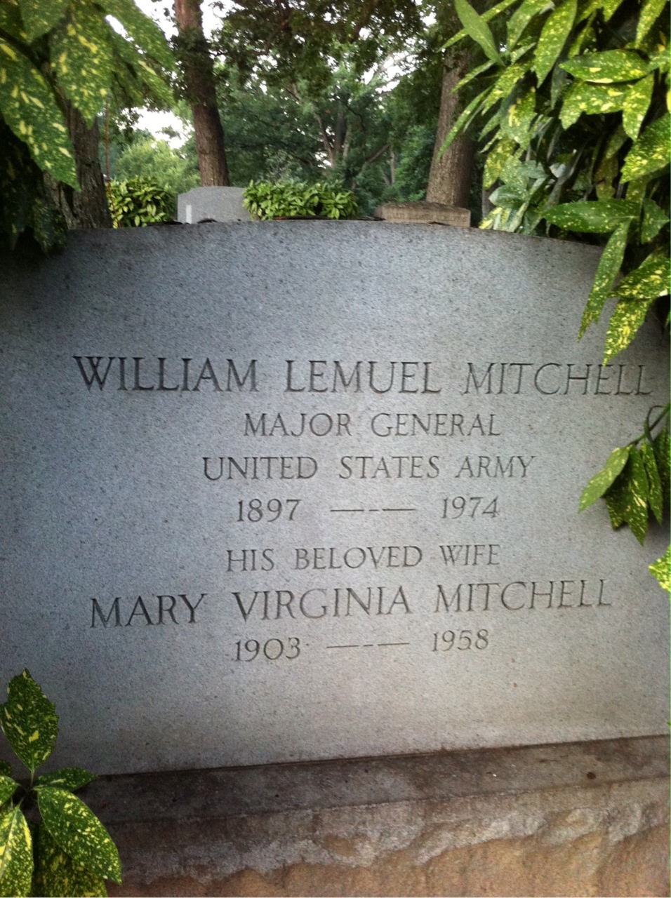 Mary Mitchell