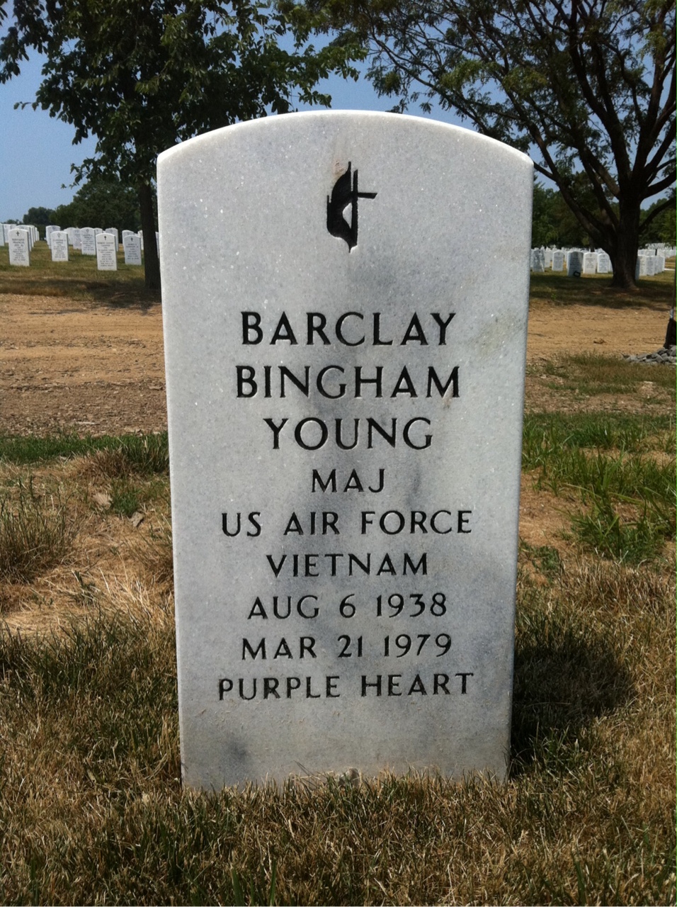 Barclay Young