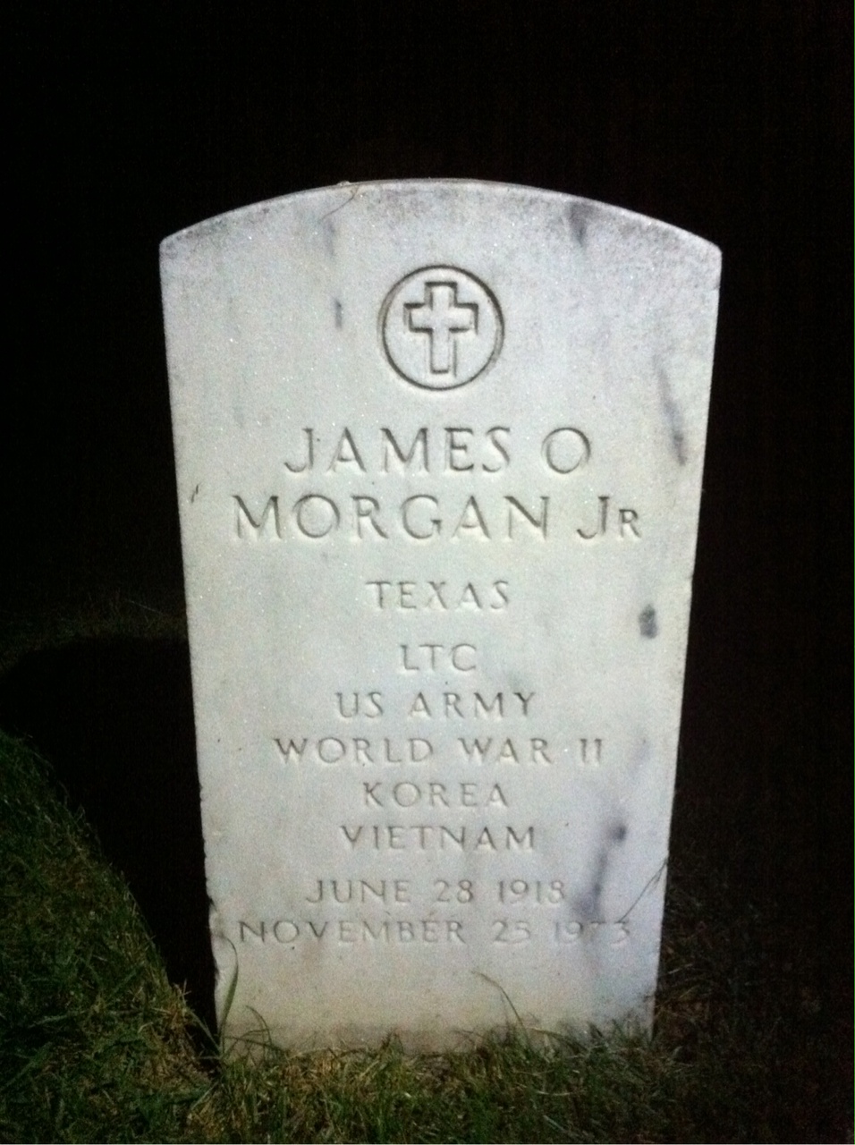 James Morgan
