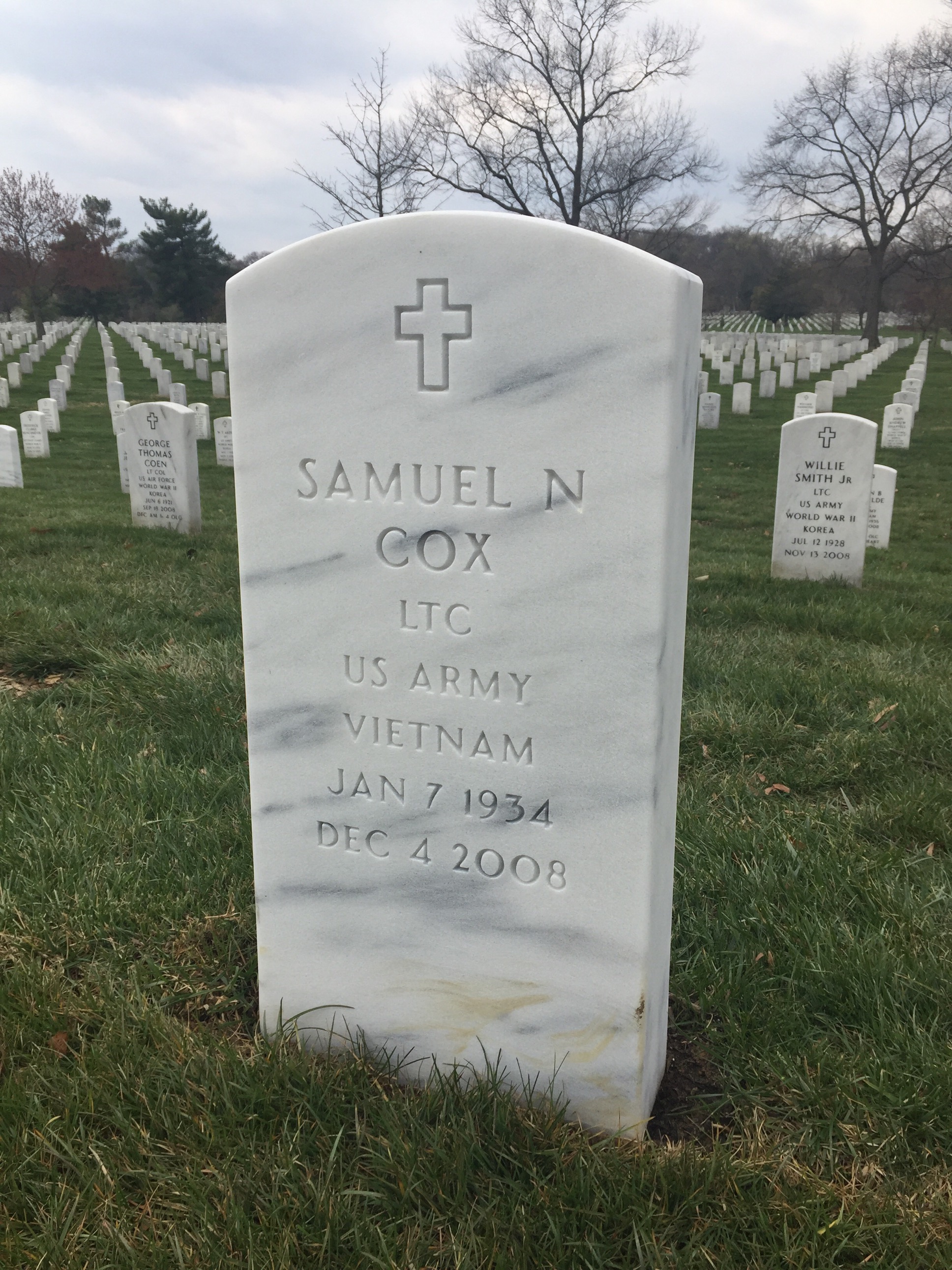Samuel Cox