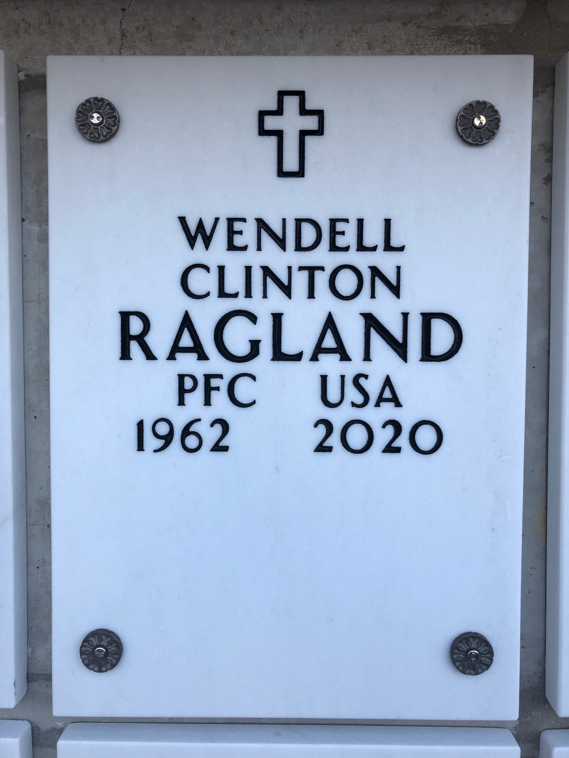 Wendell Clinton Ragland