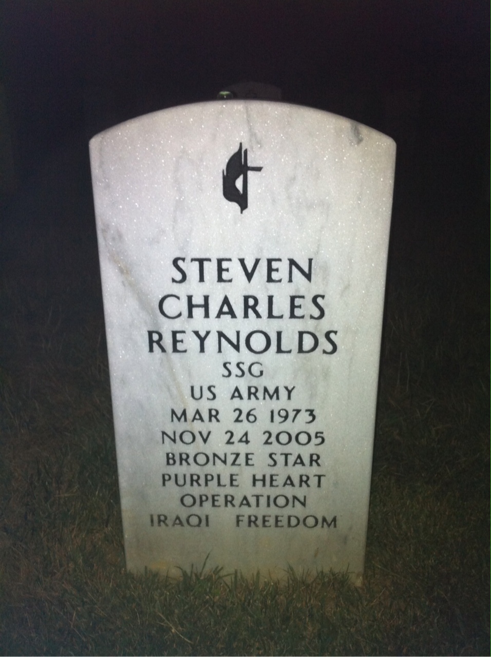 Steven Reynolds