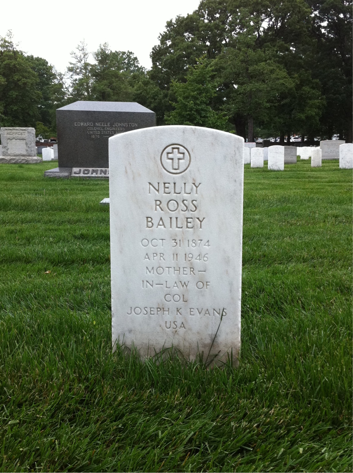 Nelly Bailey