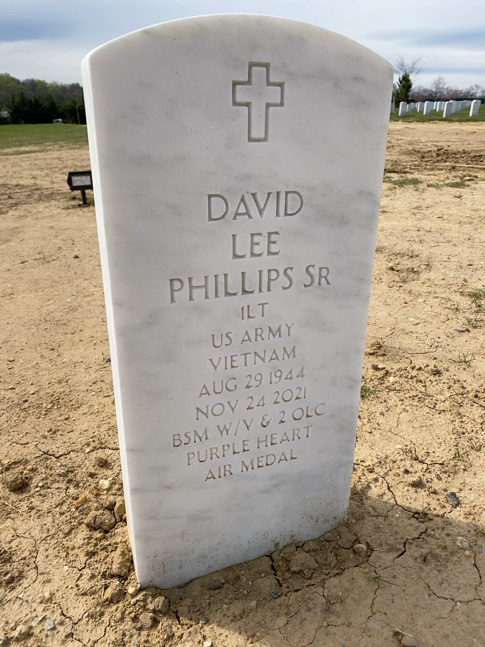 David Lee Phillips