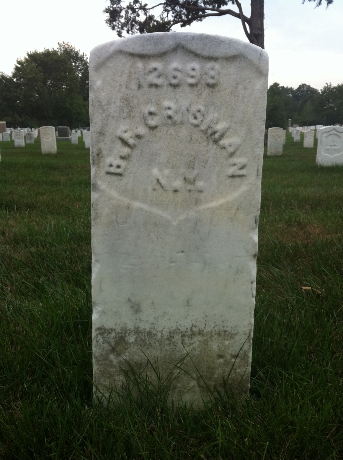 Benjamin Crissman