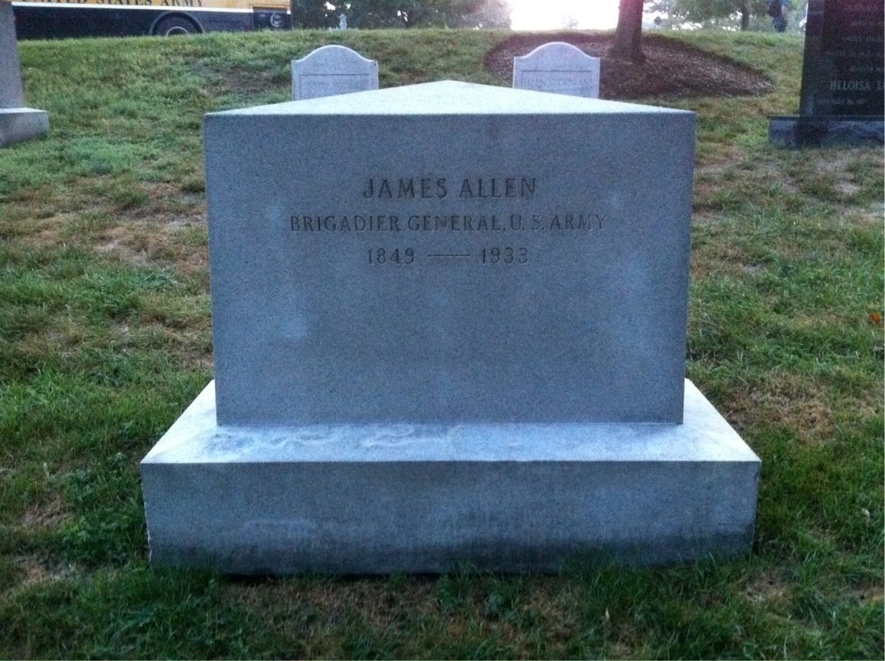 James Allen