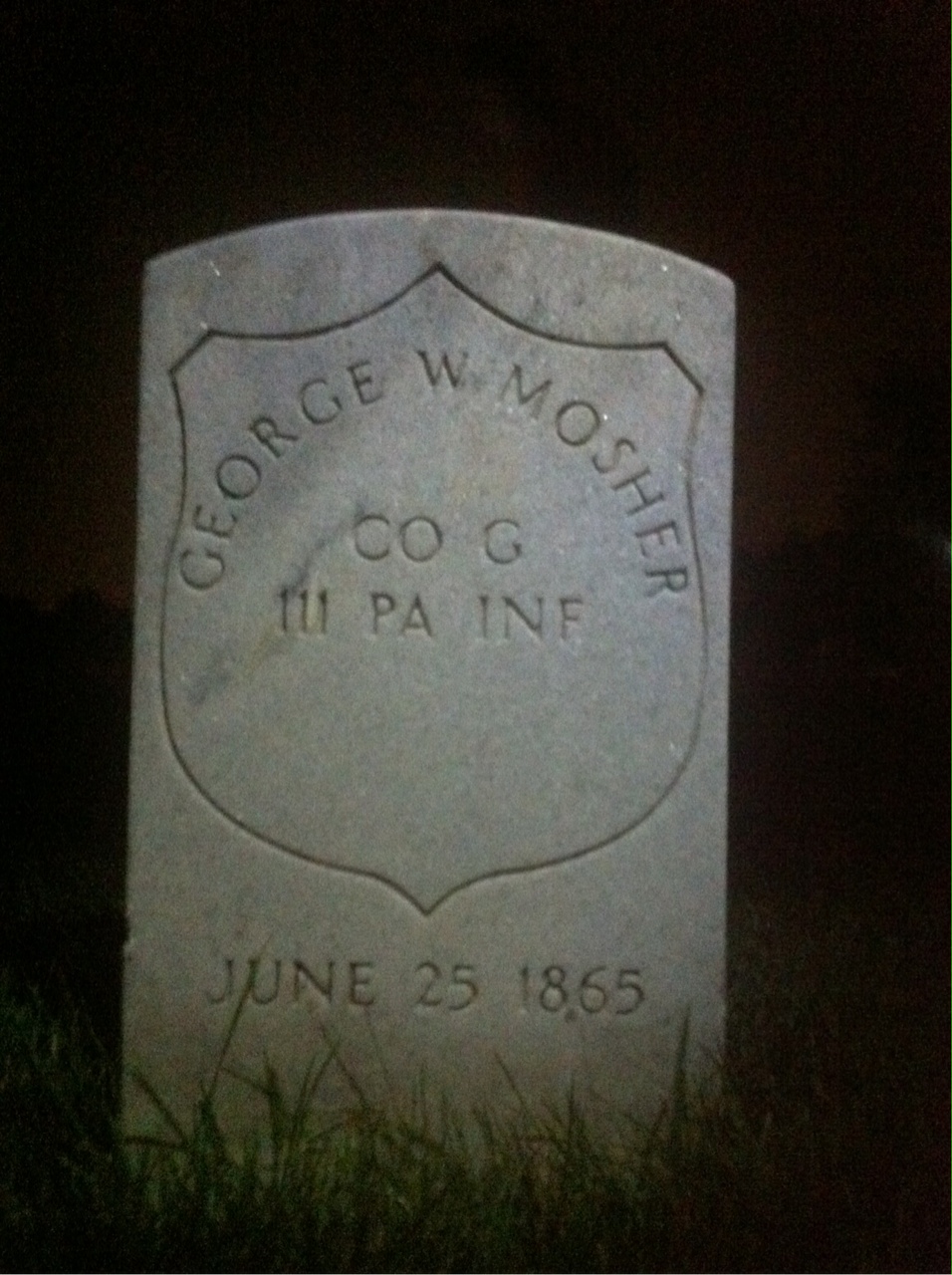 George Mosher