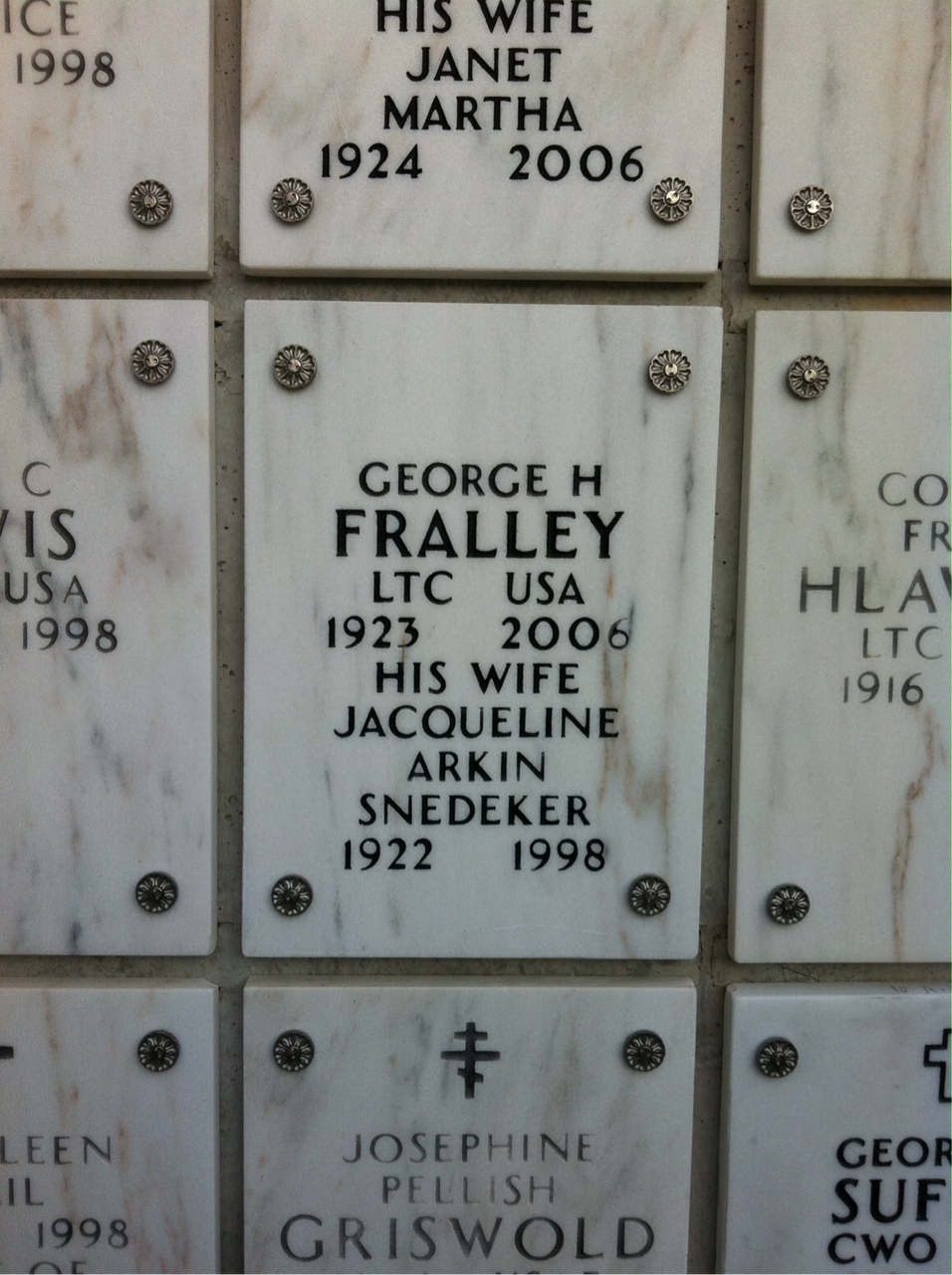 George Fralley