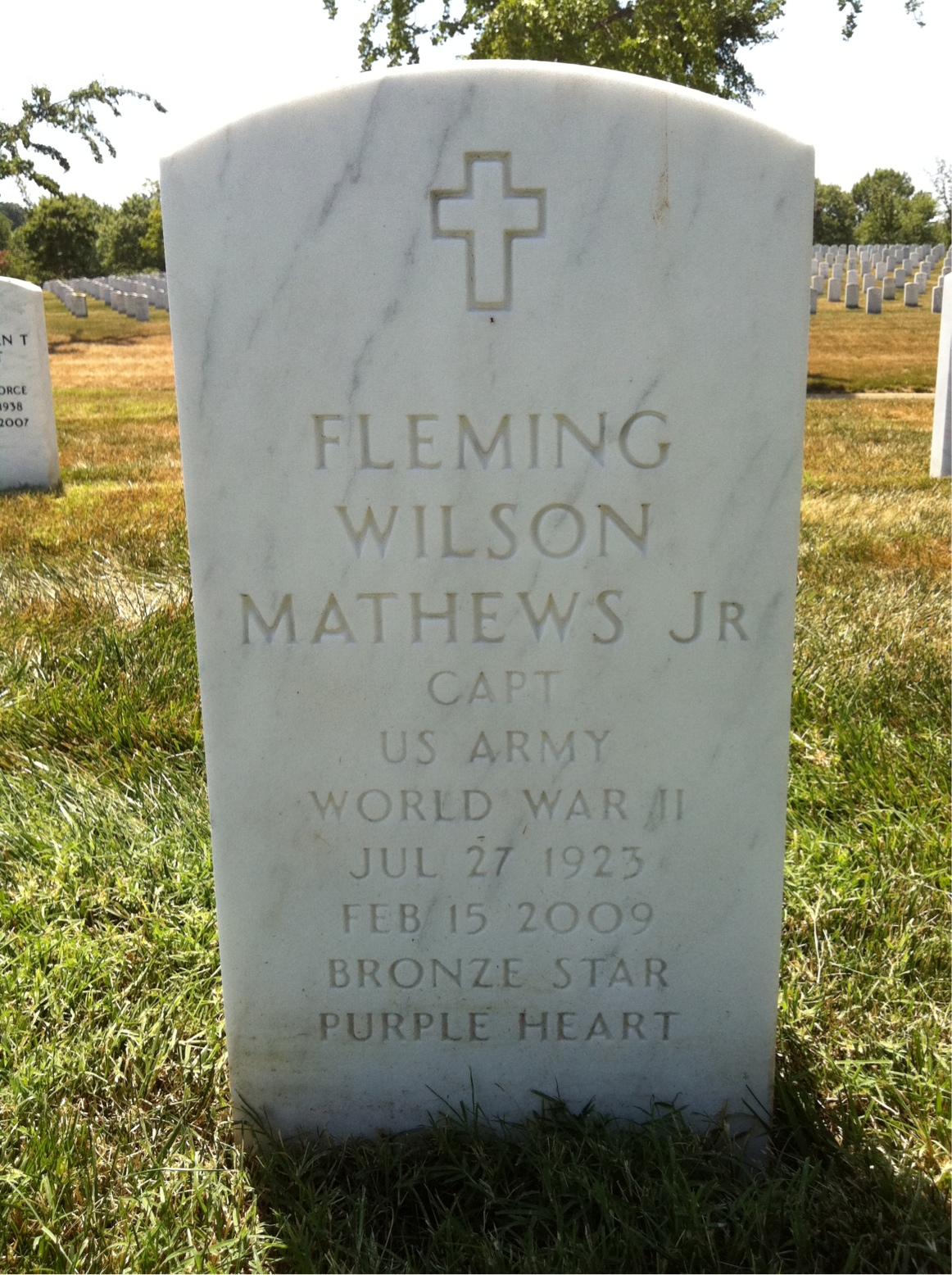 Fleming Mathews