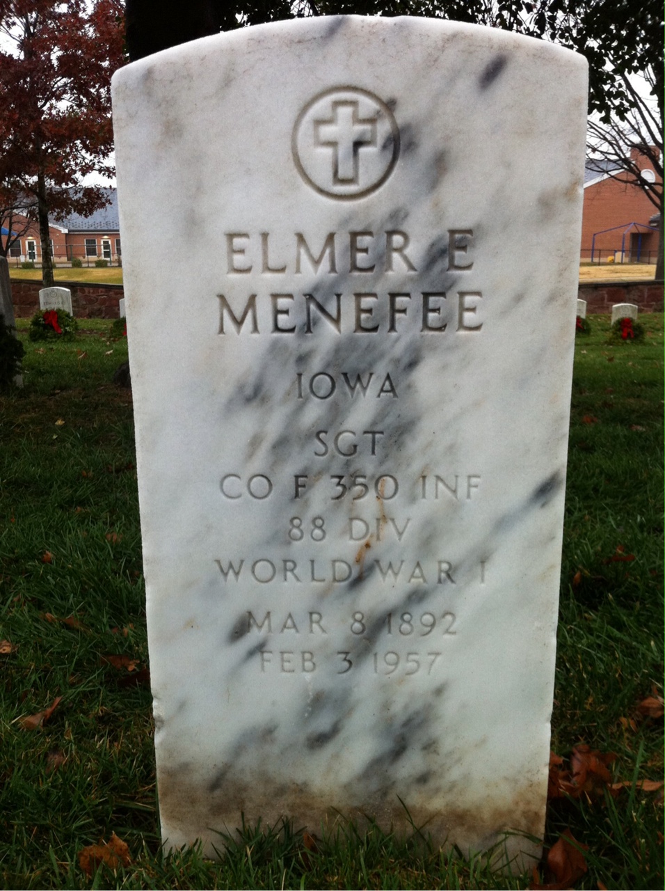 Elmer Menefee