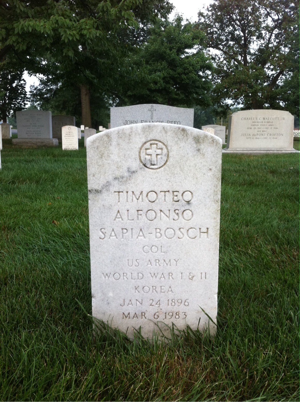 Timoteo Alfonso Sapia-Bosch