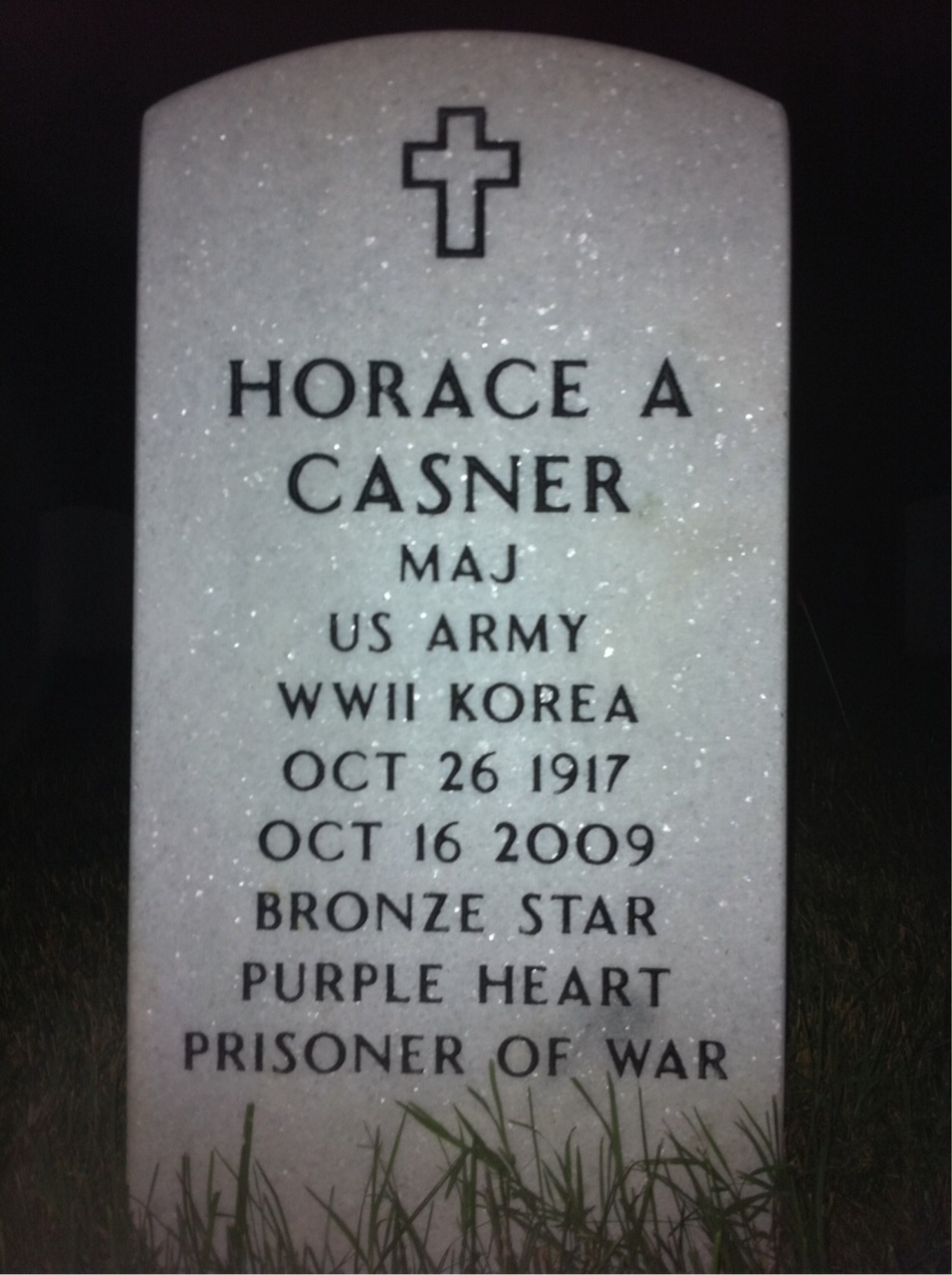 Horace Casner