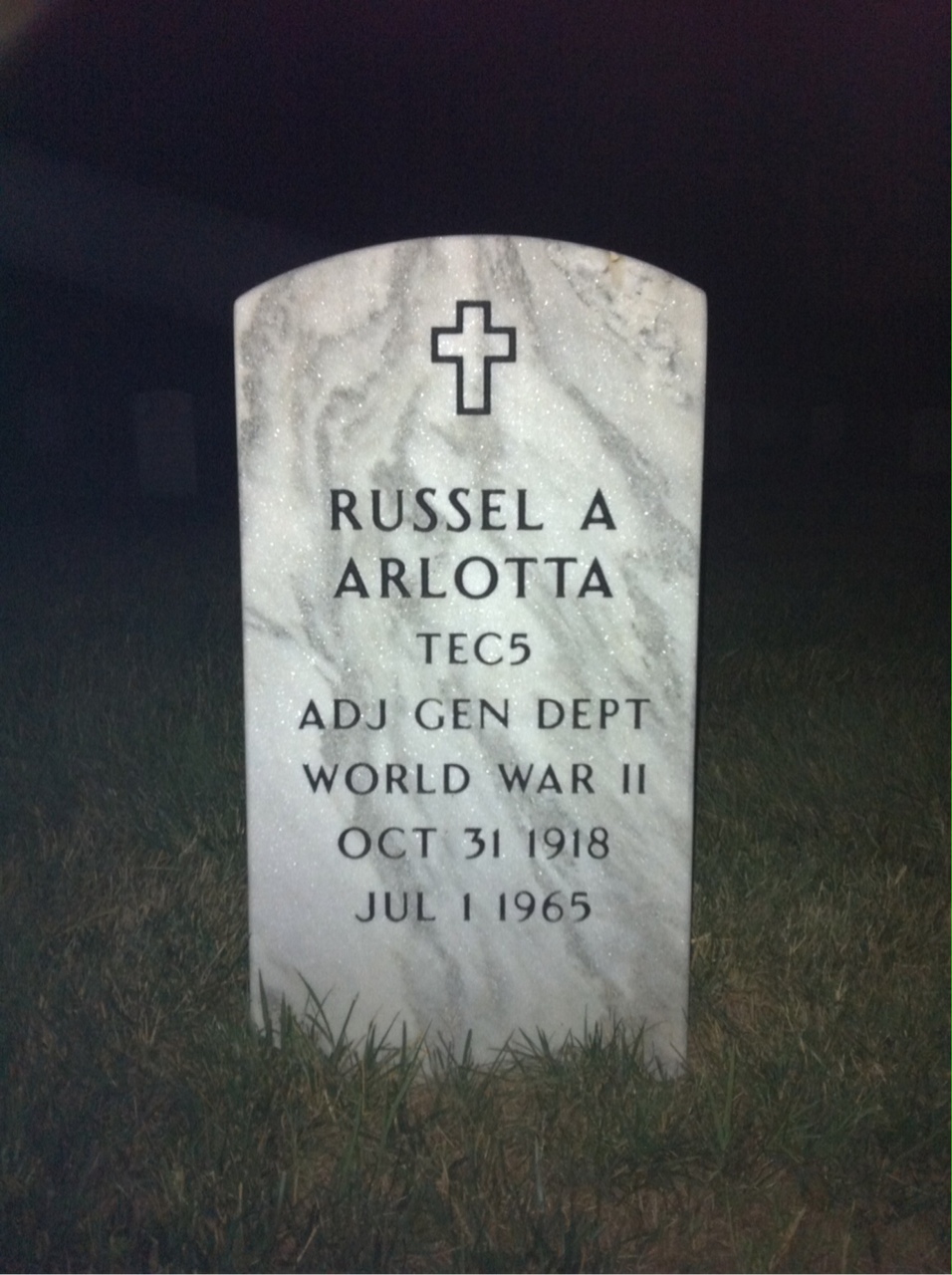 Russel Arlotta