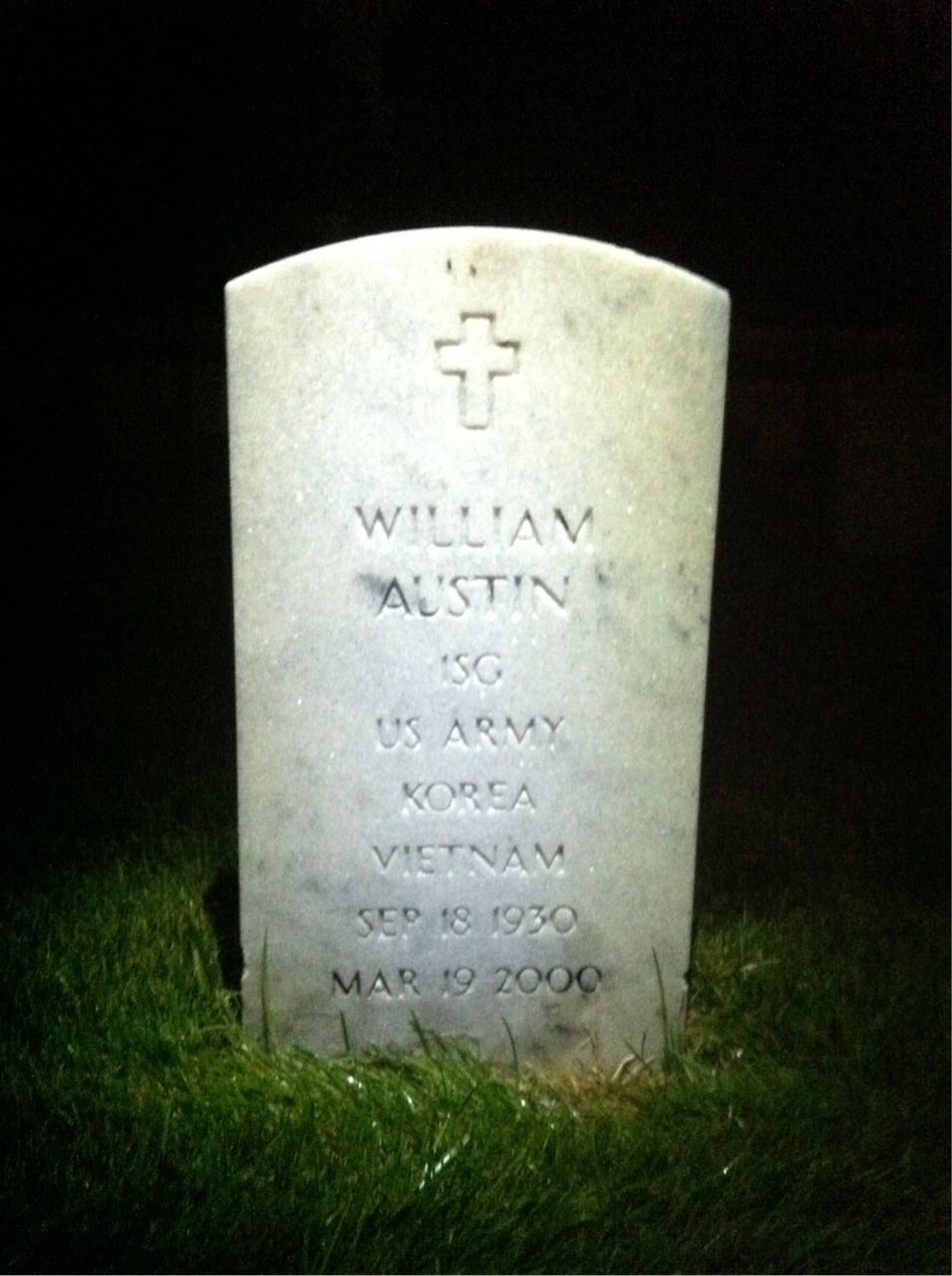 William Austin