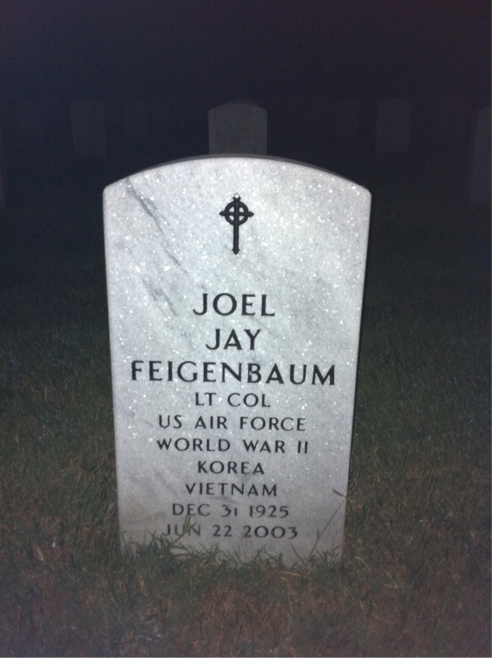 Joel Feigenbaum