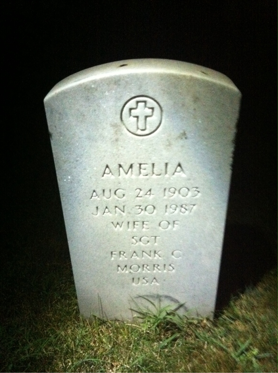 Amelia Morris