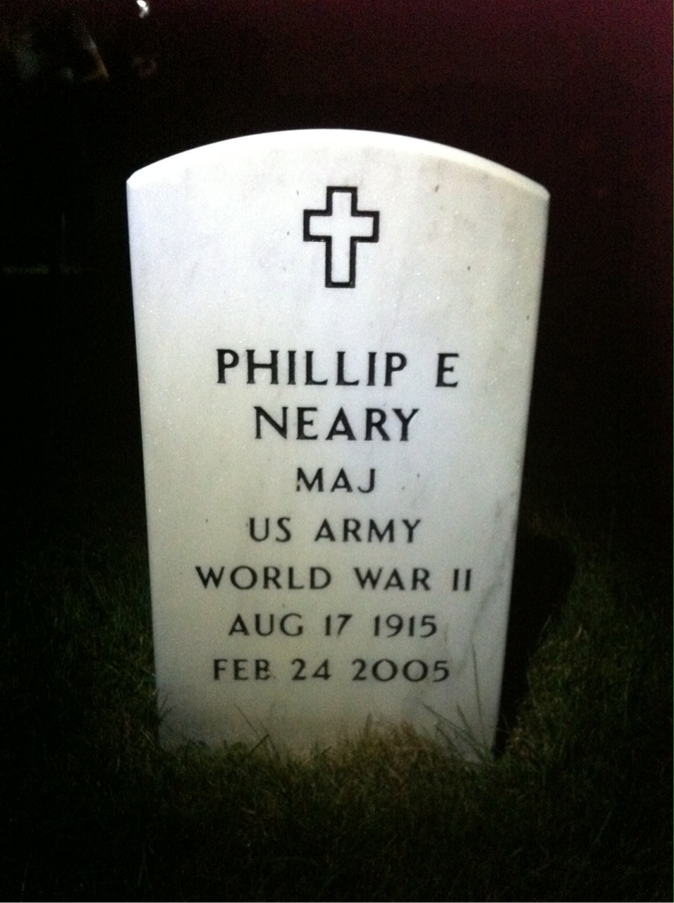 Philip Neary