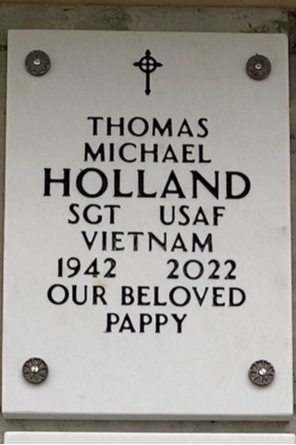 Thomas Michael Holland