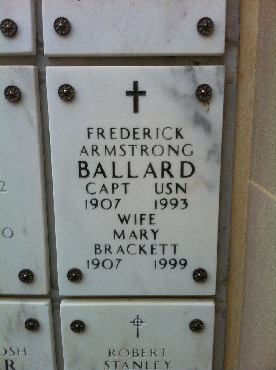 Frederick Ballard