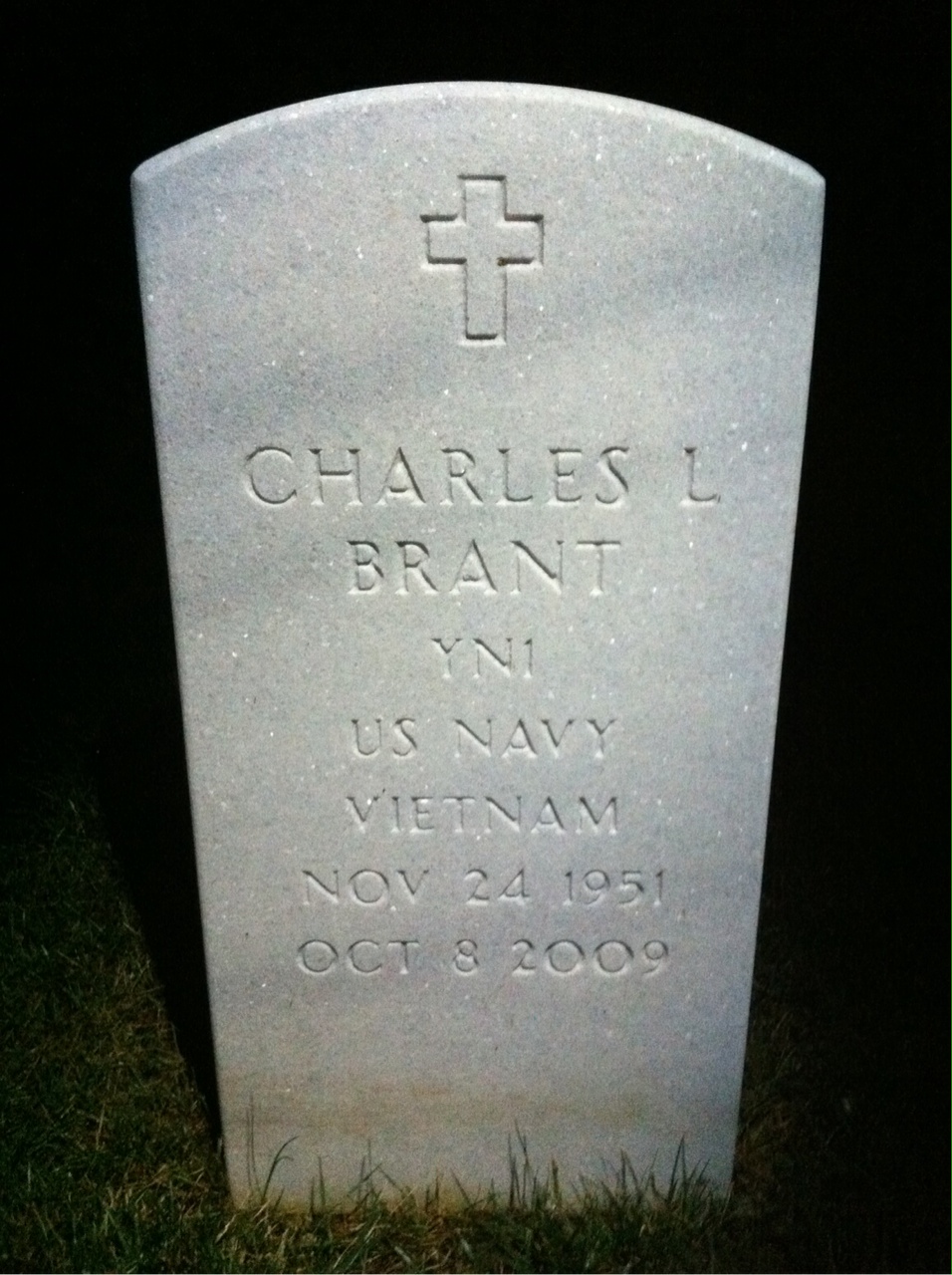 Charles Brant