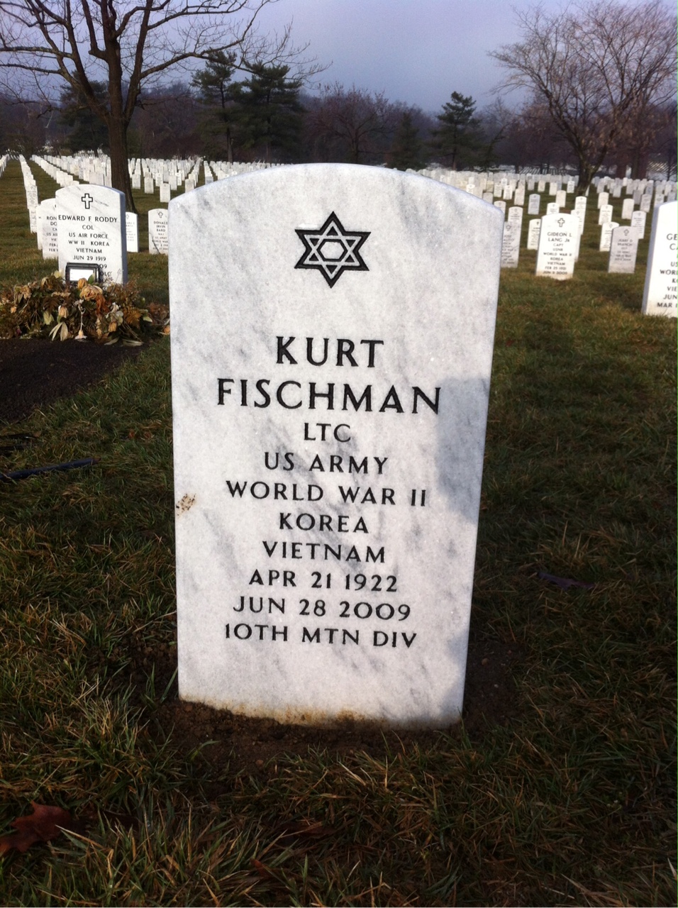 Kurt Fischman
