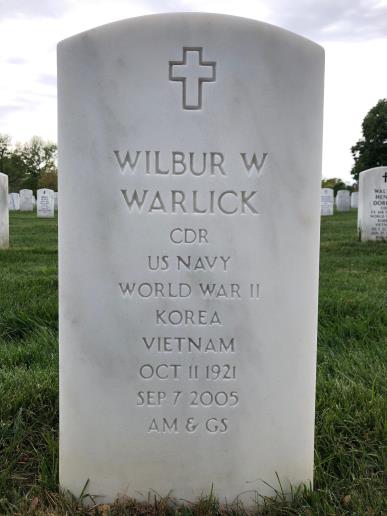 Wilbur Warlick