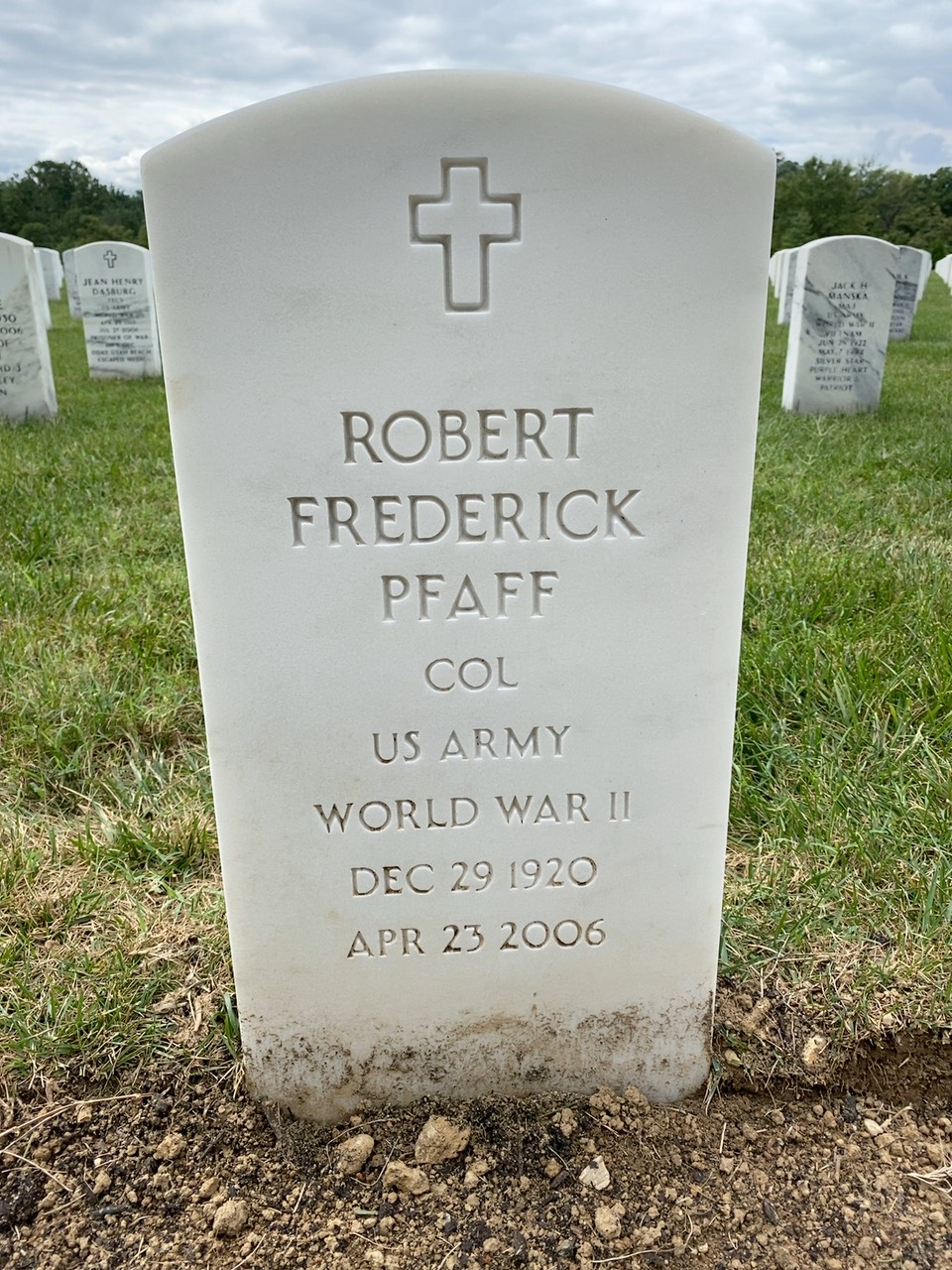 Robert Pfaff