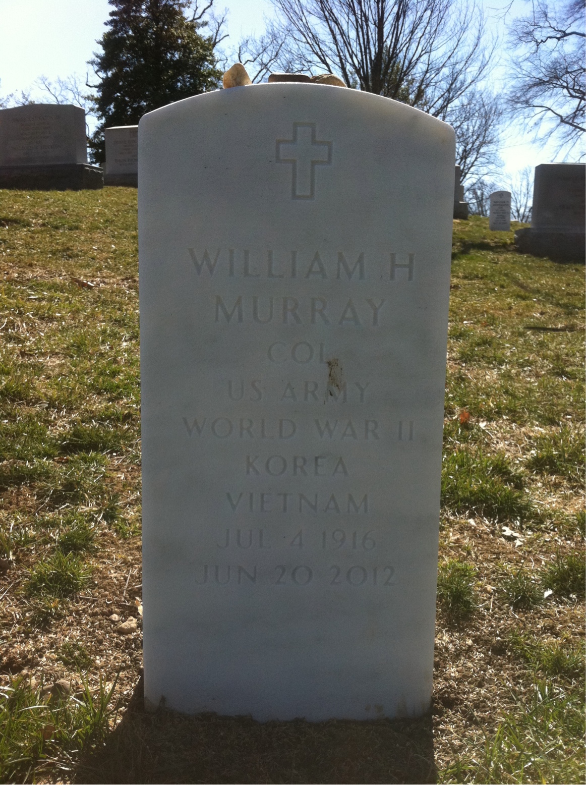 William Murray