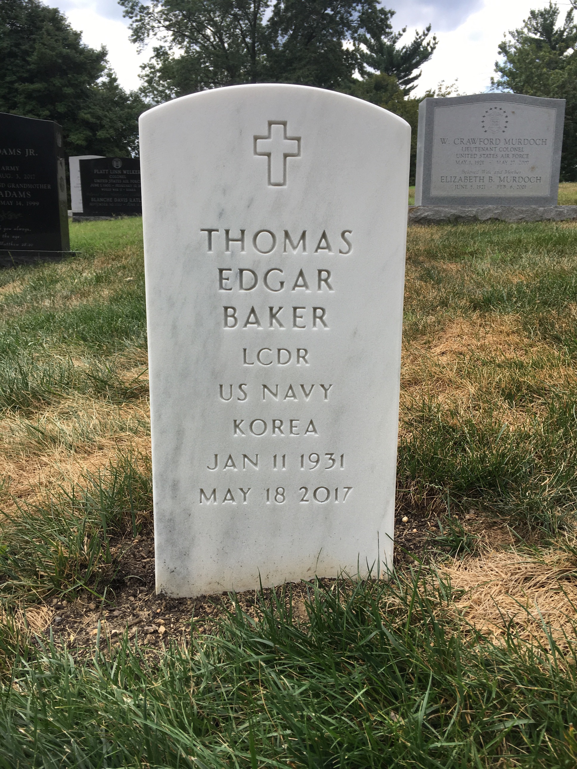 Thomas Baker
