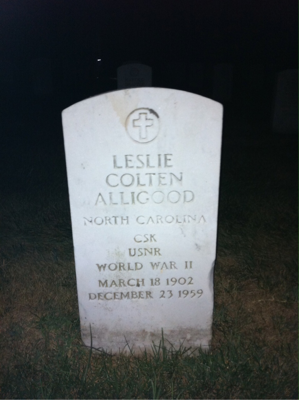 Leslie Alligood