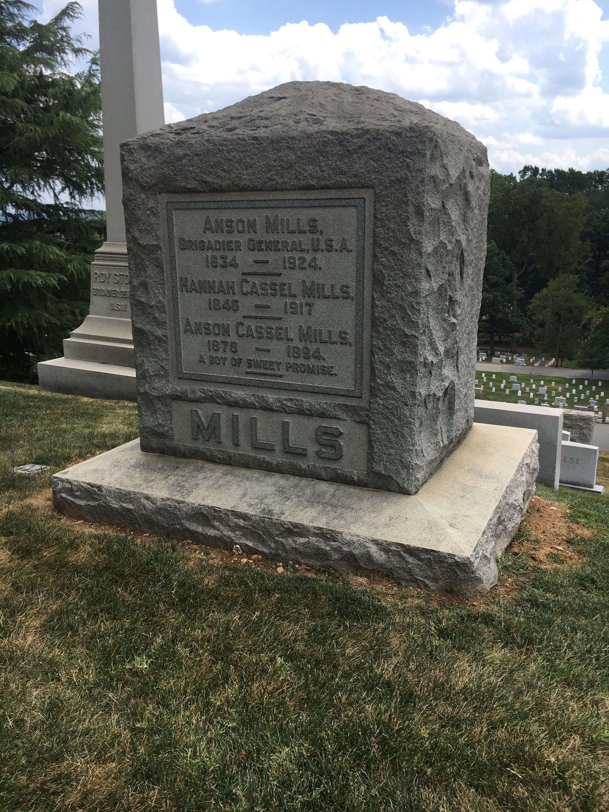 Anson Mills