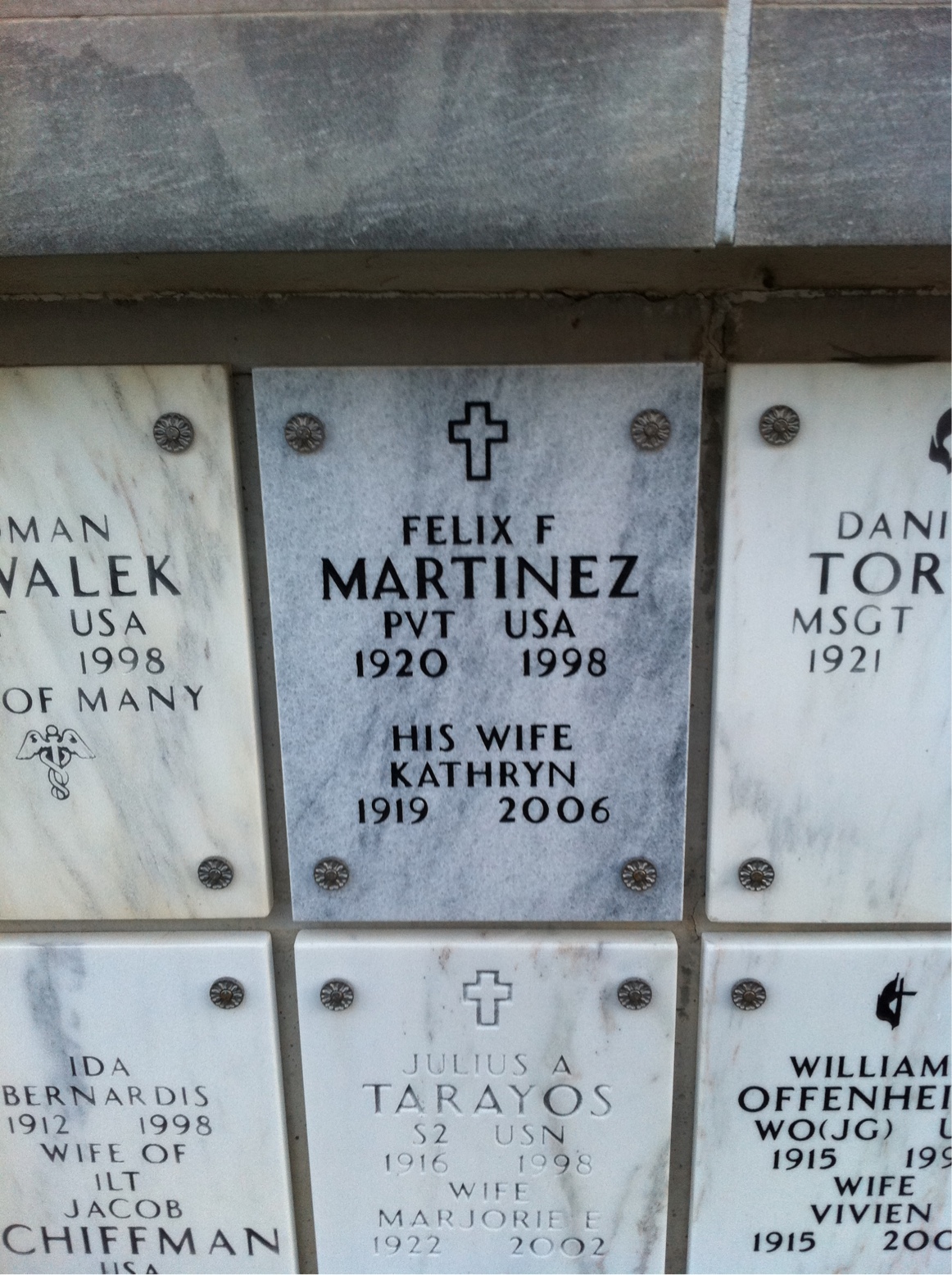 Felix Martinez