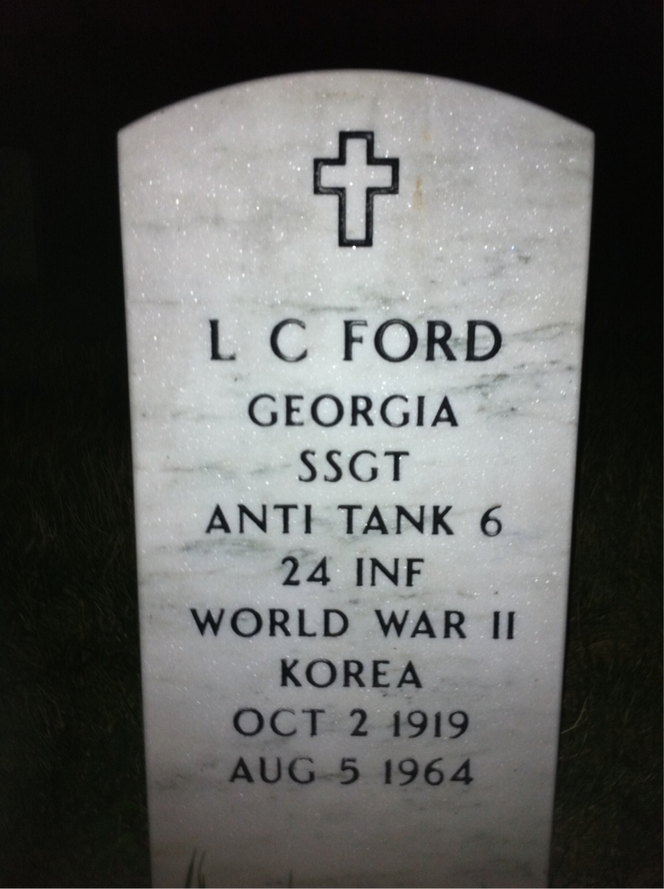 L Ford