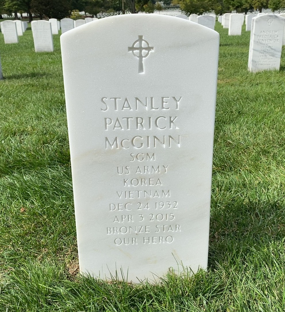 Stanley Patrick Mcginn