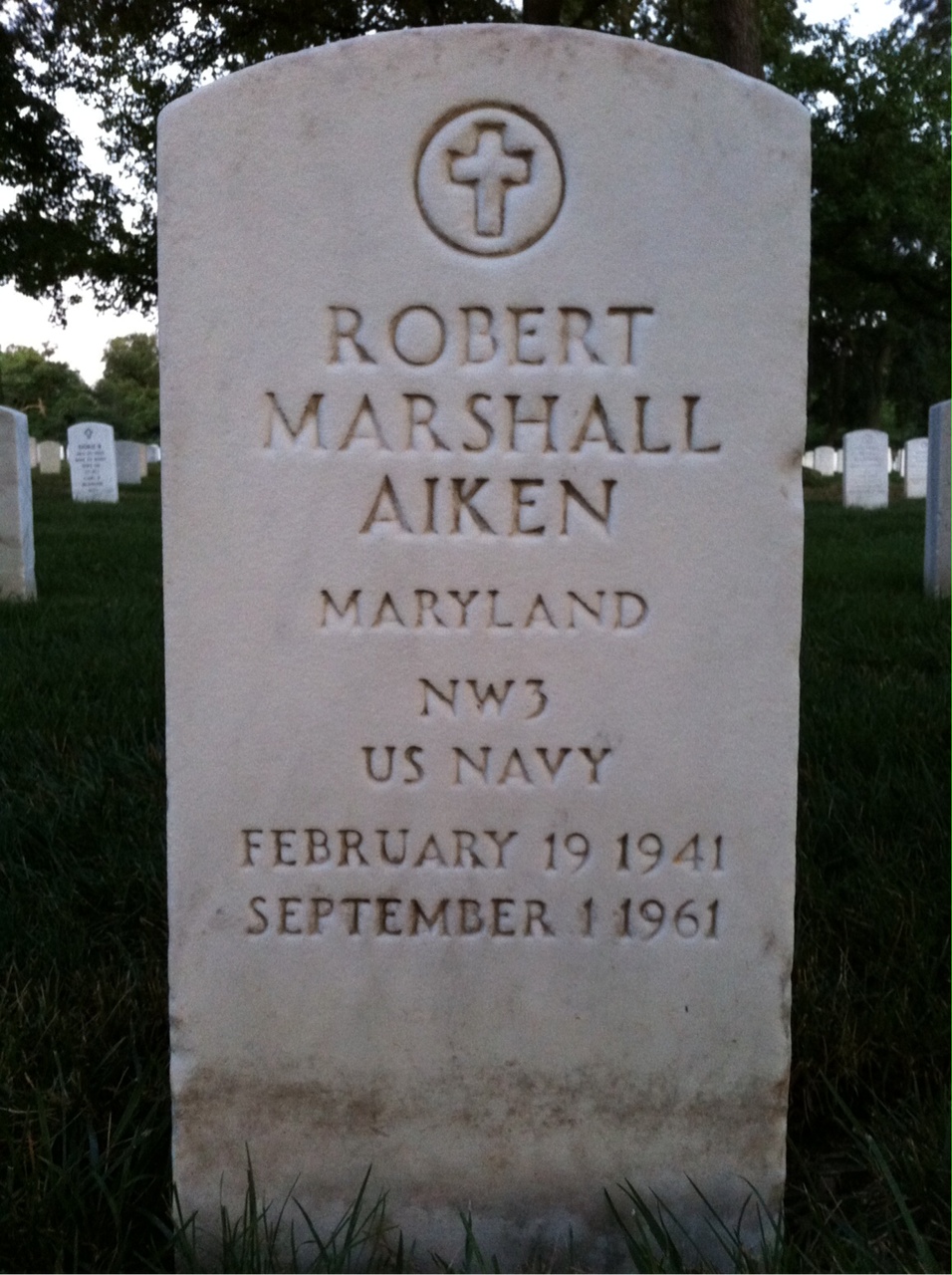Robert Aiken