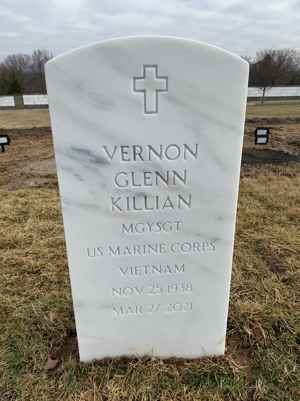 Vernon Glenn Killian