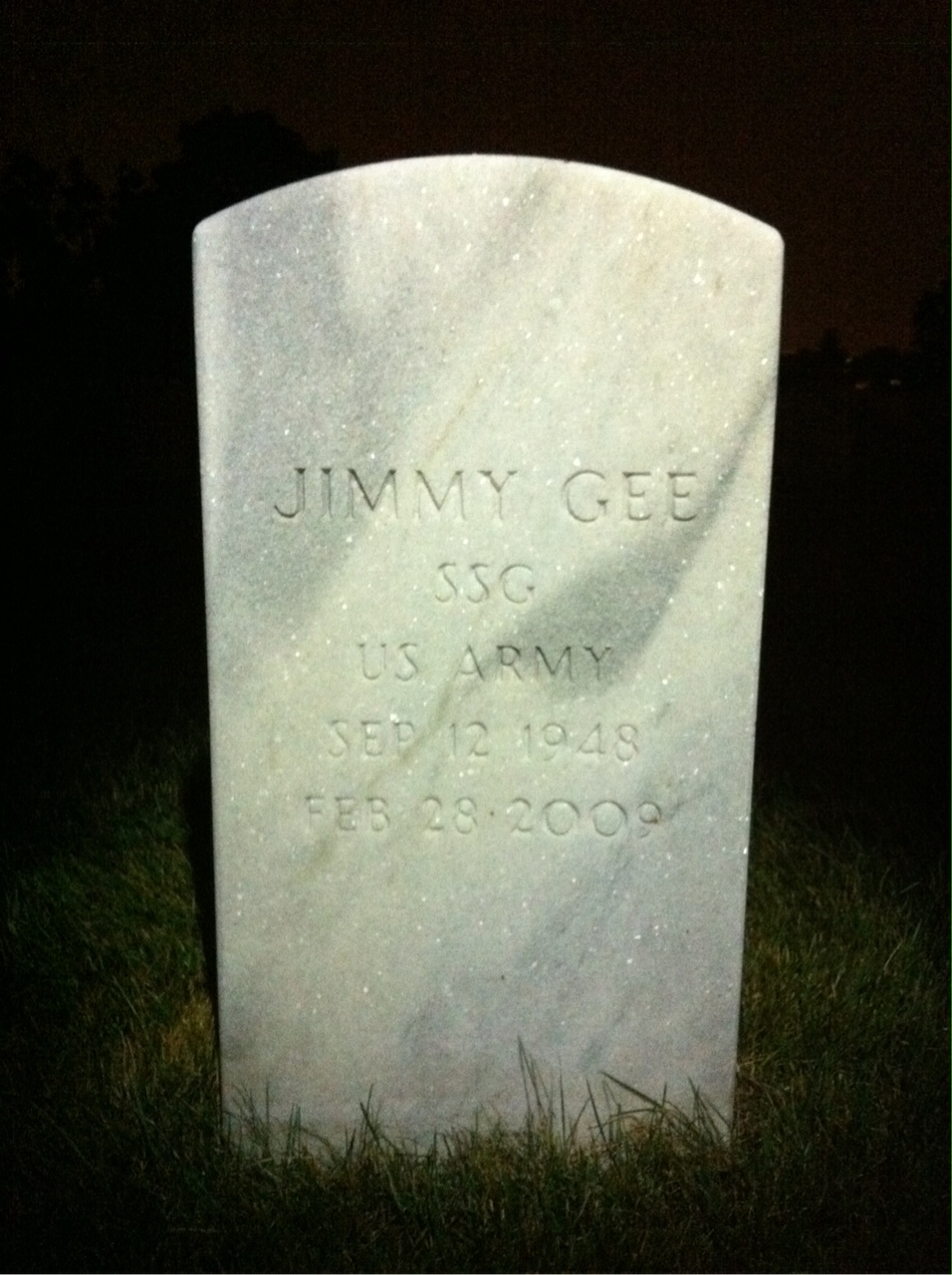 Jimmy Gee