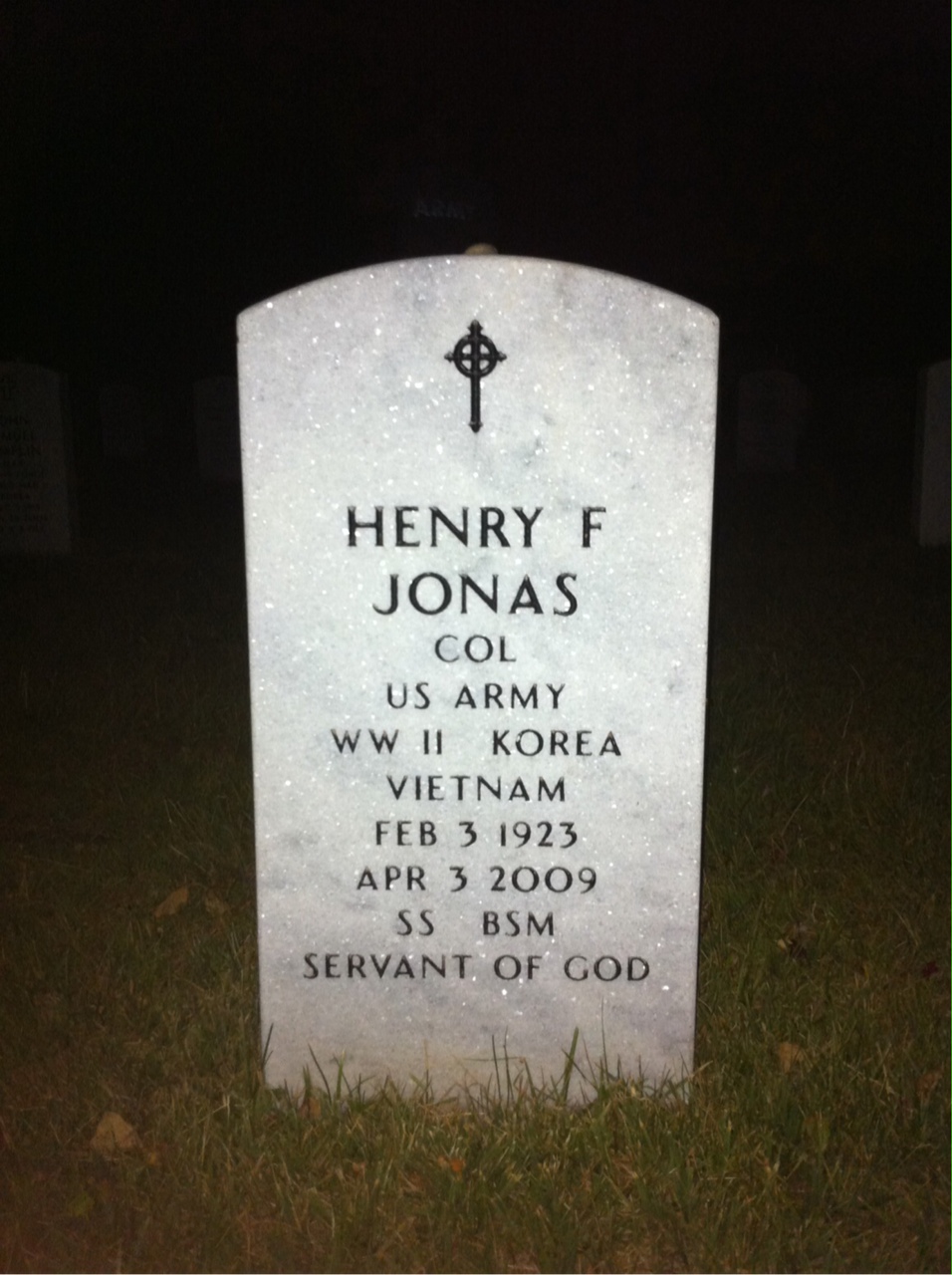 Henry Jonas