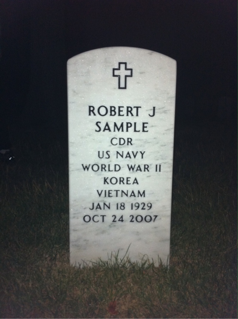 Robert Sample