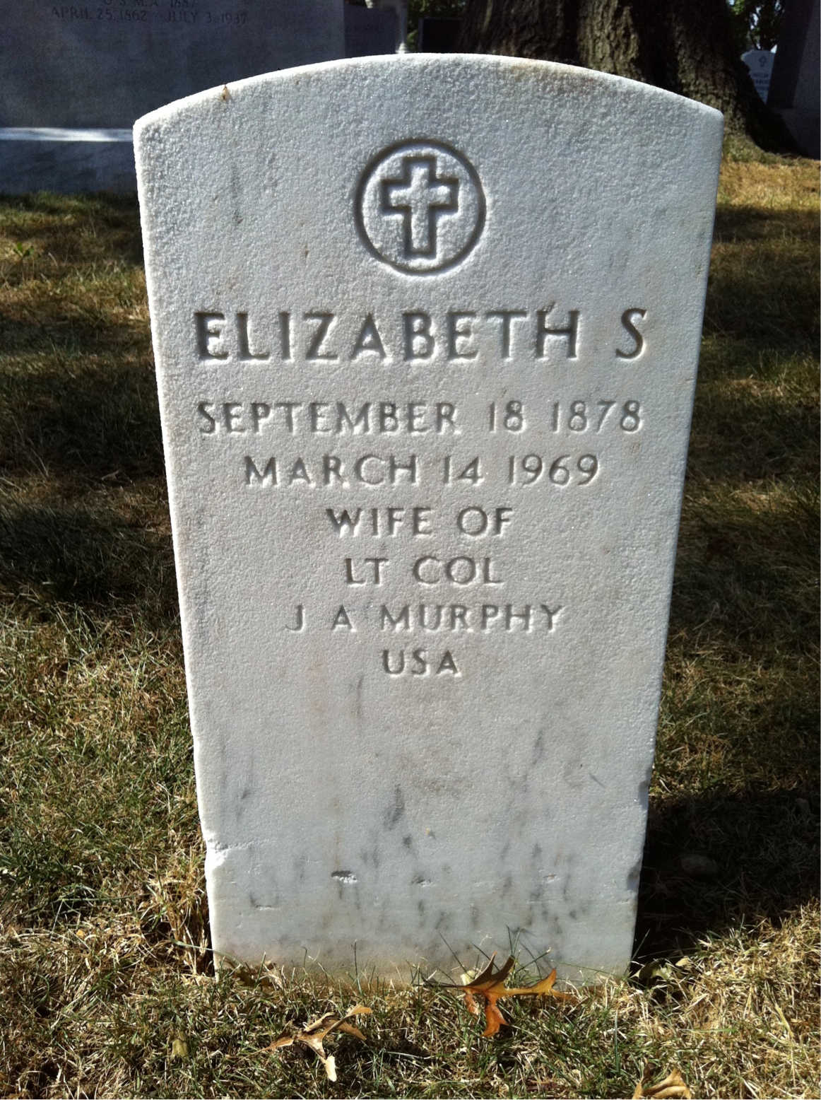 Elizabeth Murphy