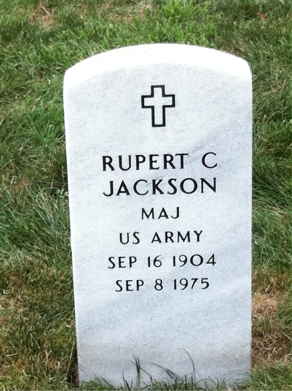 Rupert Jackson