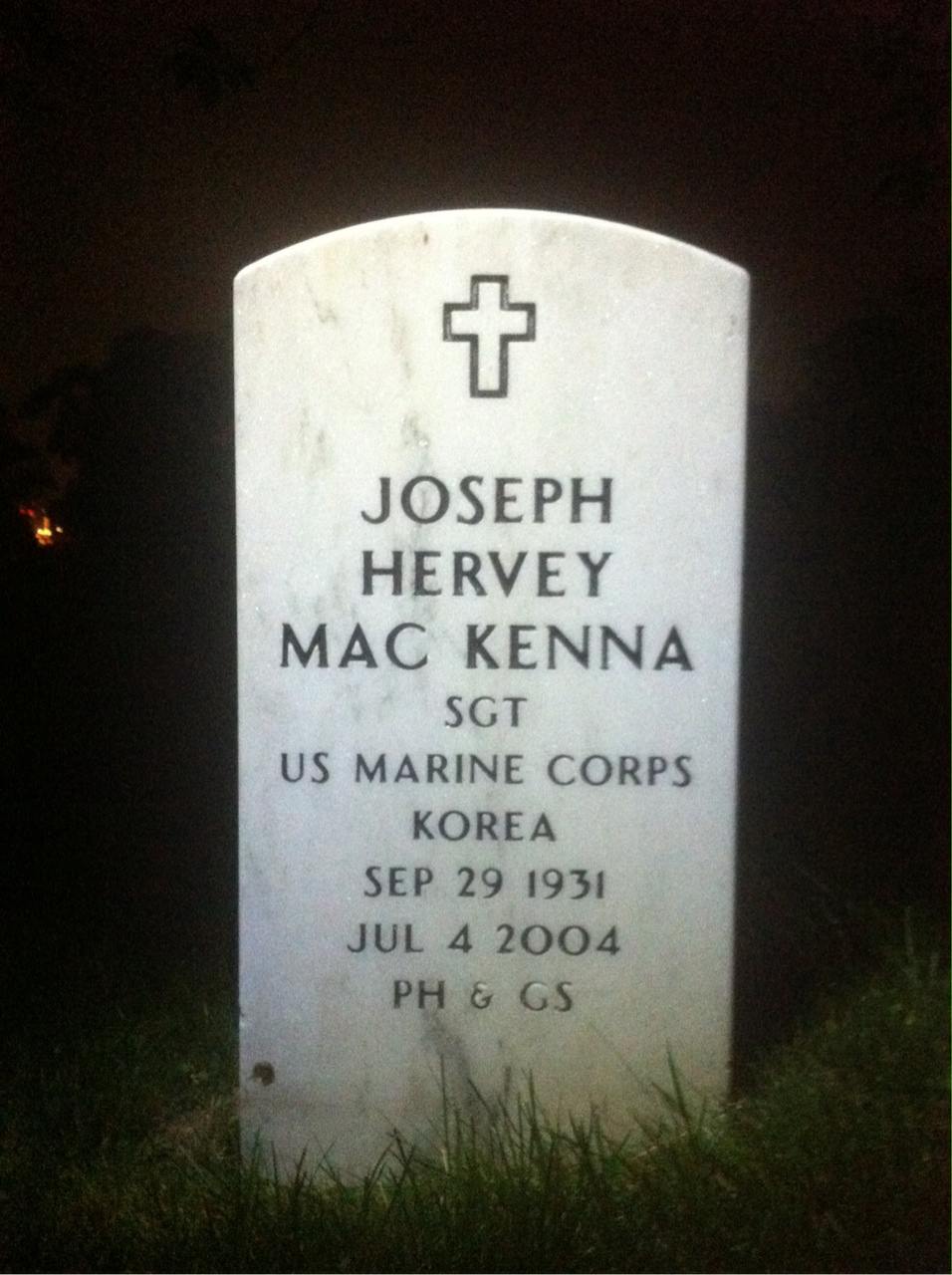 Joseph Mac Kenna