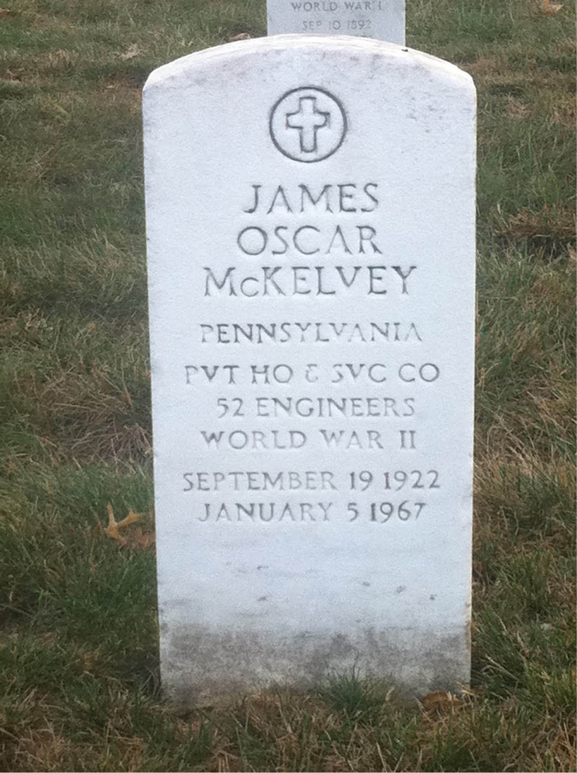 James Mckelvey