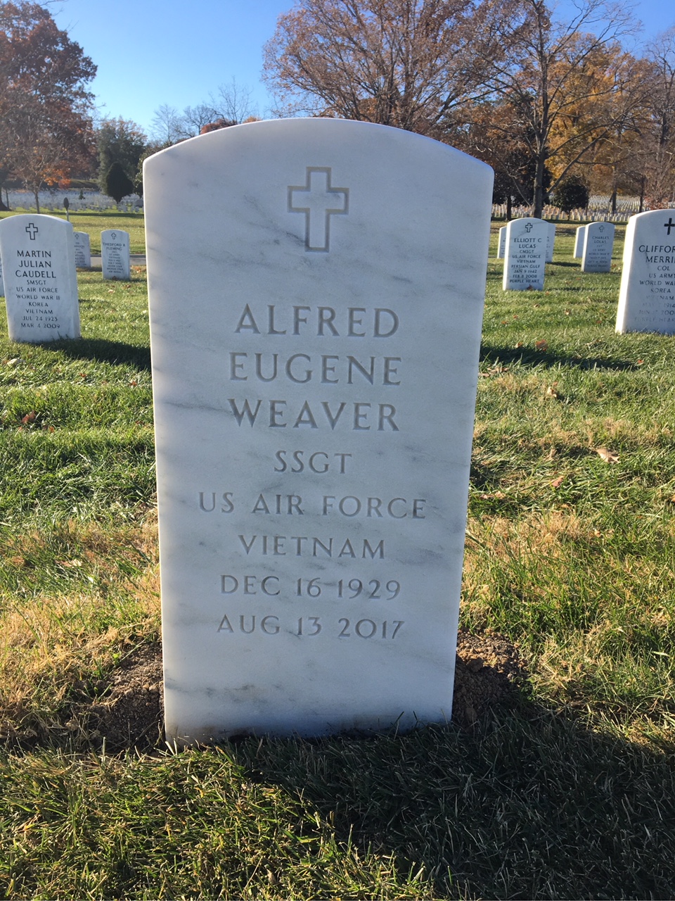 Alfred Weaver