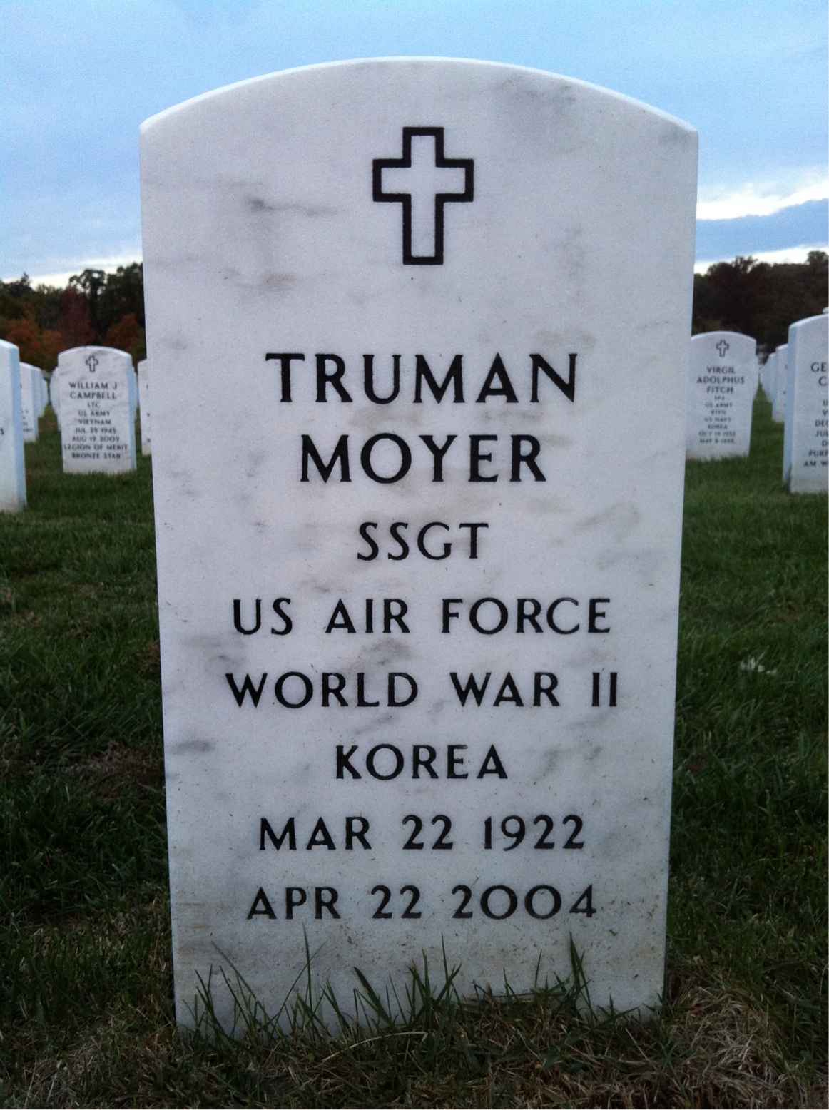 Truman Moyer
