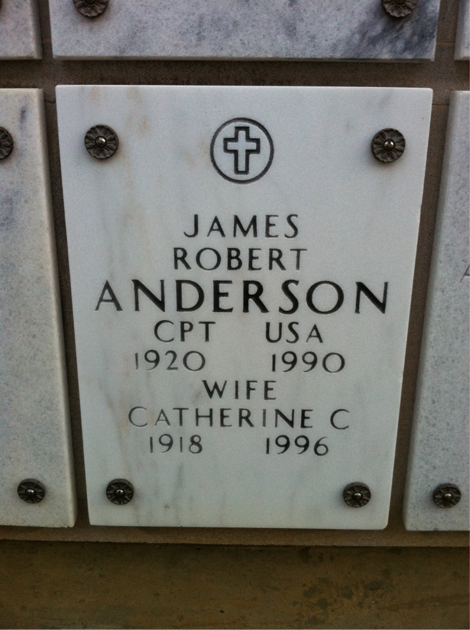 James Anderson