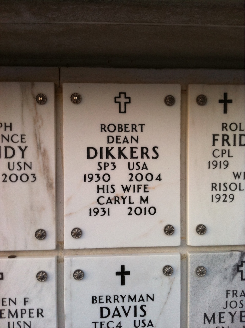 Robert Dikkers