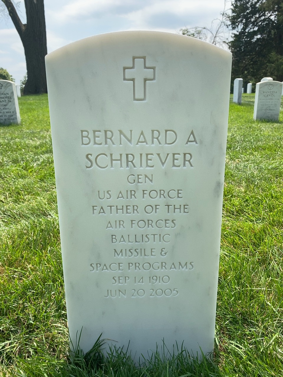Bernard Schriever