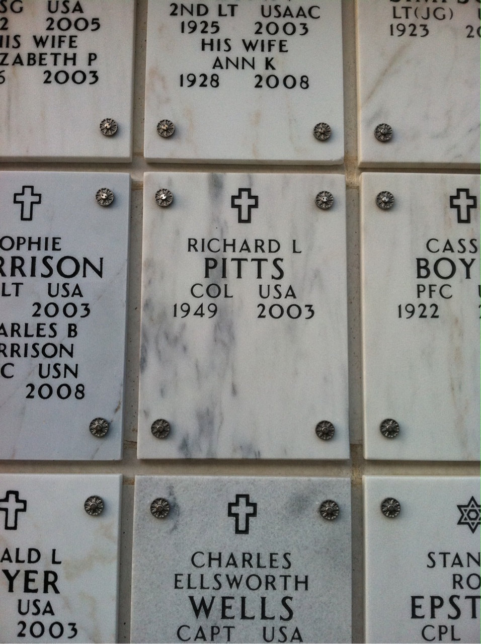 Richard Pitts
